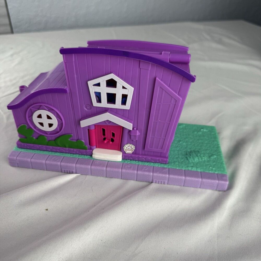 Polly Pocket Playset And Accessories Lot - Picture 10 of 10